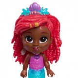 MUÑECA ARIEL JUNIOR POP TAIL SIRENA JUST PLAY