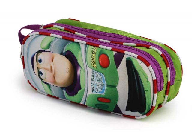 PORTATODO 3D TOY STORY BUZZ DOBLE