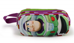 PORTATODO 3D TOY STORY BUZZ DOBLE