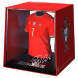 CAMISETA C. RONALDO PORTUGAL 1ª EQUIP BANBO TOYS