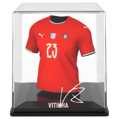 CAMISETA VITINHA PORTUGAL  1ª EQUIP BANBO TOYS
