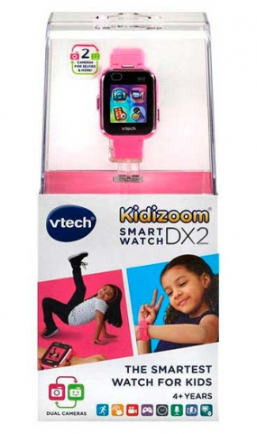 KIDIZOOM SMART WATCH DX2  COLORES SURTIDOS VTECH