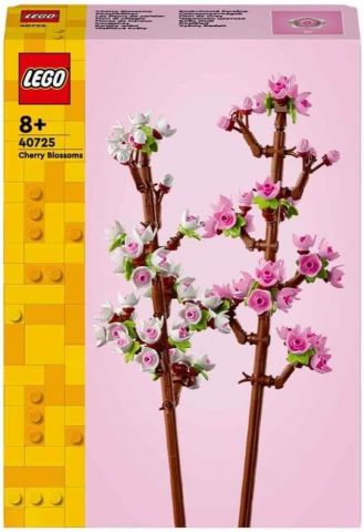 FLORES DE CEREZO LEGO FLOWERS