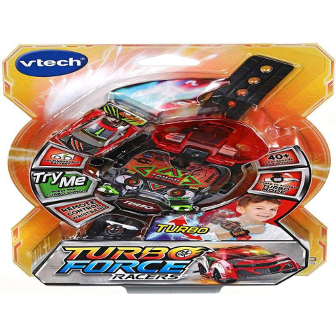 TURBO FORCE RACERS SURTIDOS V´TECH
