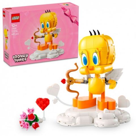 PIOLÍN CARIÑOSO LEGO
