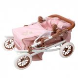 COCHE C/CAPOTA BEAR C/BOLSO 33-63CM ARIAS 34*67*58