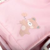 COCHE C/CAPOTA BEAR C/BOLSO 33-63CM ARIAS 34*67*58