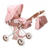 COCHE C/CAPOTA BEAR C/BOLSO 33-63CM ARIAS 34*67*58