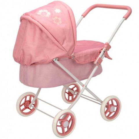 COCHE C/CAPOTA ELEGANCE 57CM MANILL ARIAS 35*61*60