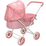 COCHE C/CAPOTA ELEGANCE 57CM MANILL ARIAS 35*61*60