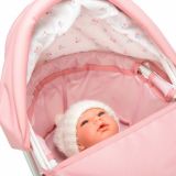 COCHE C/CAPOTA ELEGANCE 57CM MANILL ARIAS 35*61*60