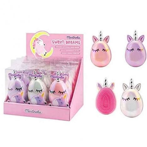 CEPILLO DESENREDANTE PELO UNICORNIO MARTINELIA