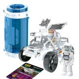 VEHÍCULO ROVER ESPACIAL MISIÓN A LA LUNA  EDUCA