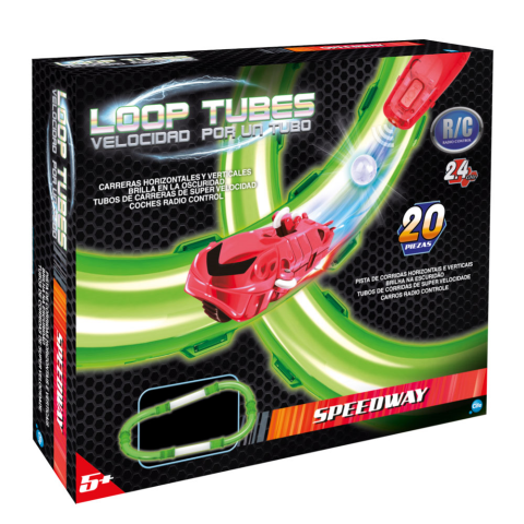 LOOP TUBES CAR 