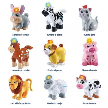 BABY ANIMALITOS SURTIDOS VTECH