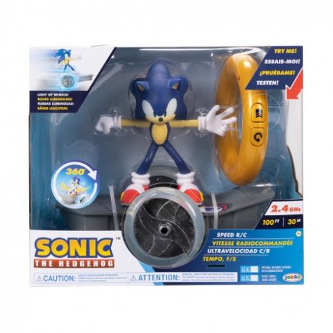 SONIC SKATE RADIO CONTROL JAKKS PACIFIC
