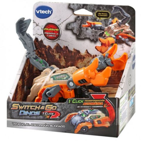 SWITCH&GO NUEVO SURTIDO VTECH