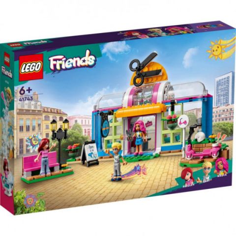 PELUQUERÍA LEGO FRIENDS