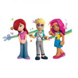 PELUQUERÍA LEGO FRIENDS