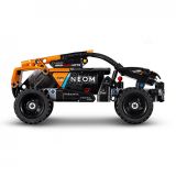 NEOM MCLAREN EXTREME E RACER CAR LEGO TECHNIC