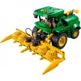 JOHN DEERE FORAGE HARVESTER LEGO TECHNIC