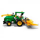 JOHN DEERE FORAGE HARVESTER LEGO TECHNIC