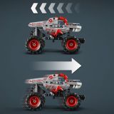 THUNDERROARUS MONSTER JAM LEGO TECHNIC