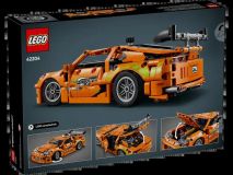 TOYOTA SUPRA MK4 FAST&FURIOUS LEGO TECHNIC
