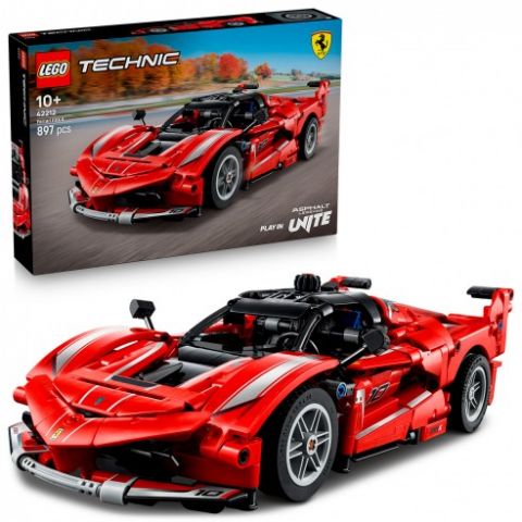 FERRARI FXX K LEGO TECHNIC
