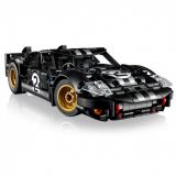 FORD GT40 MIKII 1996COCHE DE CARRERAS LEGO TECHNIC