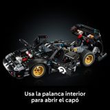 FORD GT40 MIKII 1996COCHE DE CARRERAS LEGO TECHNIC