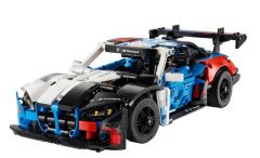 BMW M4 GT3 EVO LEGO TECHNIC COCHE DE CARRERAS LEGO