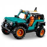 SUV JEEP WRANGLER RUBICON LEGO TECHNIC