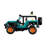 SUV JEEP WRANGLER RUBICON LEGO TECHNIC