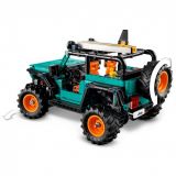 SUV JEEP WRANGLER RUBICON LEGO TECHNIC