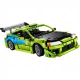 MITSUBISHI ECLIPSE COCHE LEGO TECHNIC