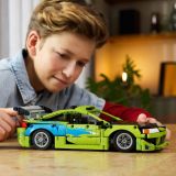 MITSUBISHI ECLIPSE COCHE LEGO TECHNIC