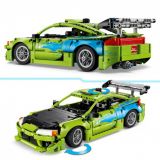 MITSUBISHI ECLIPSE COCHE LEGO TECHNIC
