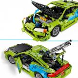 MITSUBISHI ECLIPSE COCHE LEGO TECHNIC