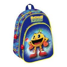 MOCHILA PAC-MAN