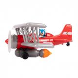 SONIC AVIONETA BIPLANO C/FUNCIONES JAKKS PACIFIC