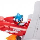 SONIC AVIONETA BIPLANO C/FUNCIONES JAKKS PACIFIC