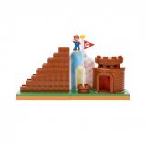 NIVEL FINAL SUPER MARIO JAKKS PACIFIC 