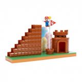 NIVEL FINAL SUPER MARIO JAKKS PACIFIC 