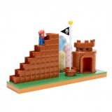 NIVEL FINAL SUPER MARIO JAKKS PACIFIC 