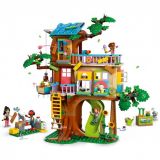 QUEDADA CASA DEL ÁRBOL DE LA AMISTAD LEGO FRIENDS 