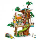QUEDADA CASA DEL ÁRBOL DE LA AMISTAD LEGO FRIENDS 