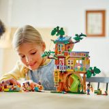 QUEDADA CASA DEL ÁRBOL DE LA AMISTAD LEGO FRIENDS 