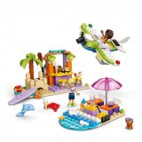 PLAYA CREATIVA EN MALETA DE VIAJE LEGO FRIENDS 