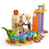 PLAYA CREATIVA EN MALETA DE VIAJE LEGO FRIENDS 